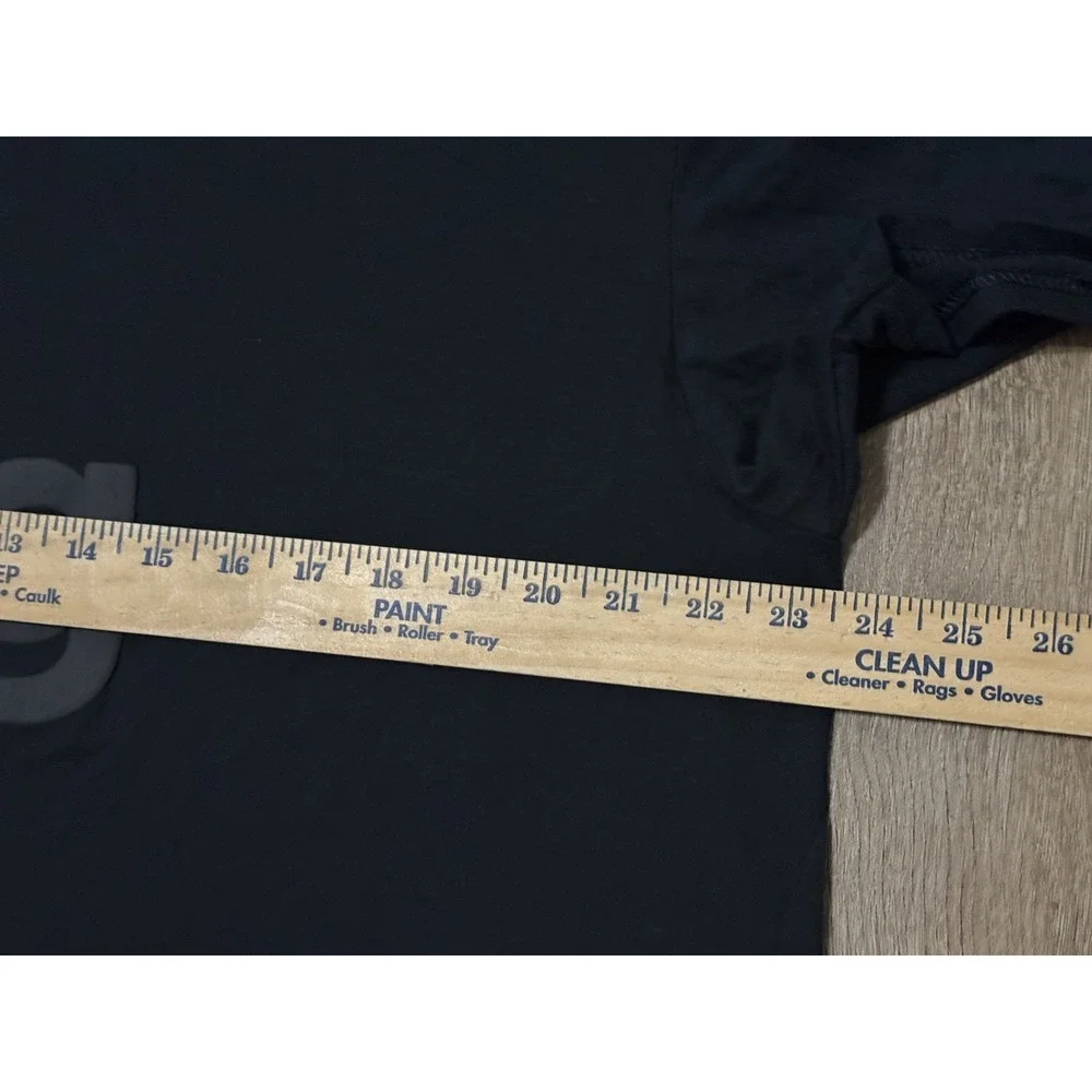 Mess In A Bottle~Black History Month~Men's‎ Tshirt  "err thng blk" Size XL - Picture 4 of 7